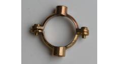 Brass double ring (M10 metric thread)